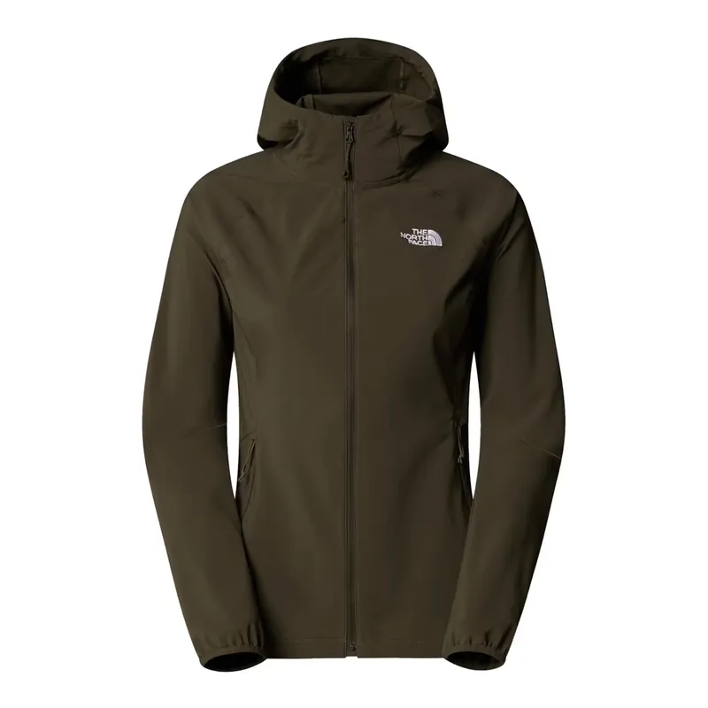 The North Face Nimble Hoodie Damen Softshelljacke Neu Im Sortiment