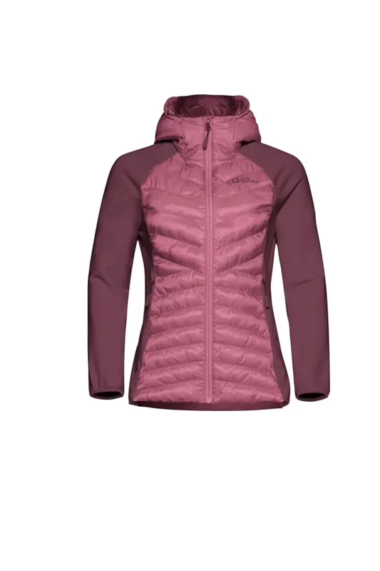 Must-Have Jack Wolfskin Routeburn Pro Hybrid Jacke Damen