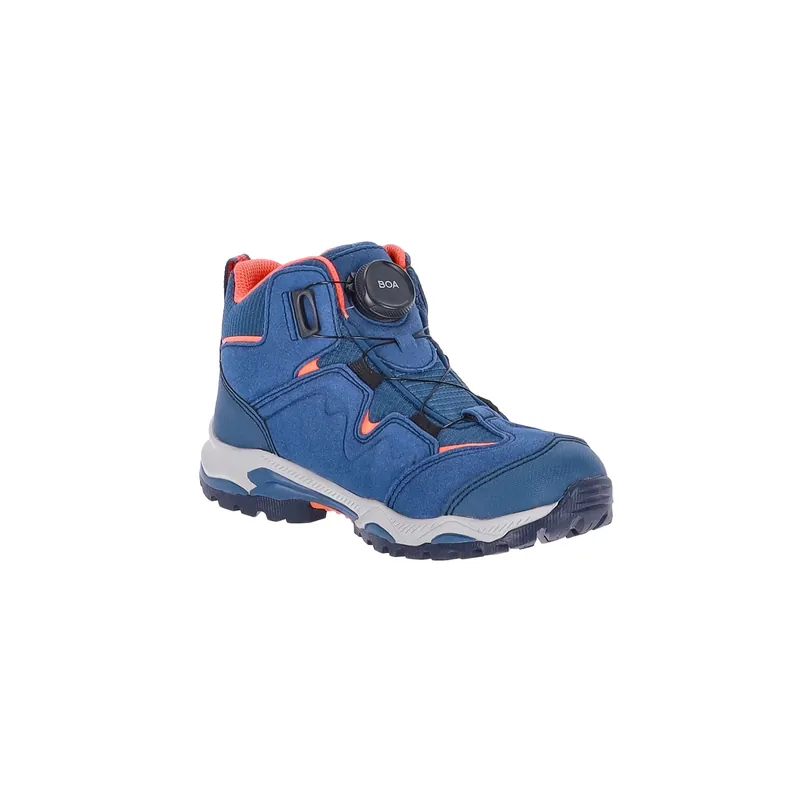 Expressversand Meindl Java Junior GTX Boa marine orange