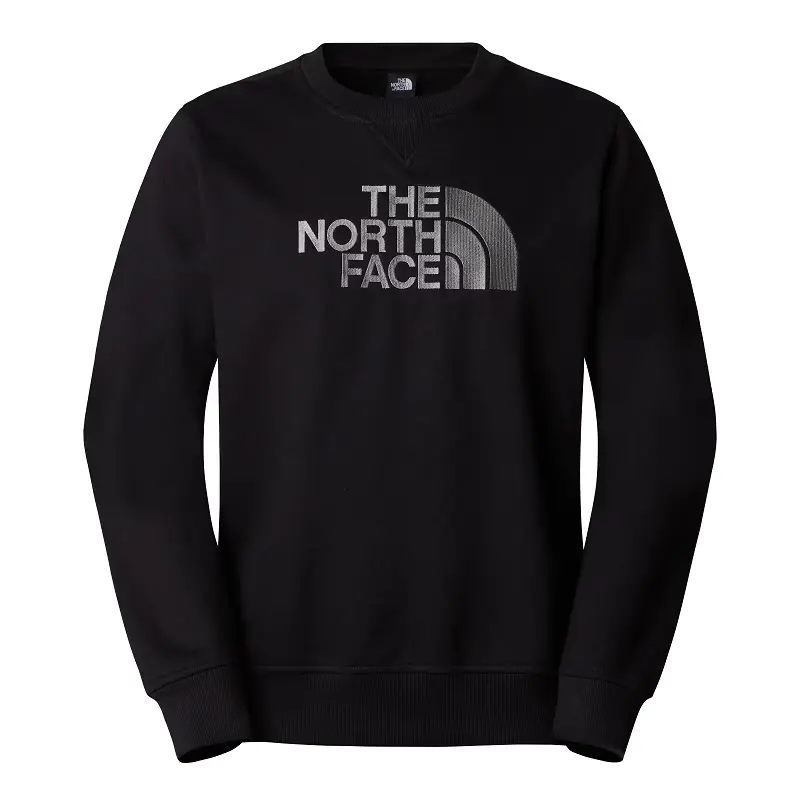 The North Face Drew Peak Crew Sweatshirt Neu