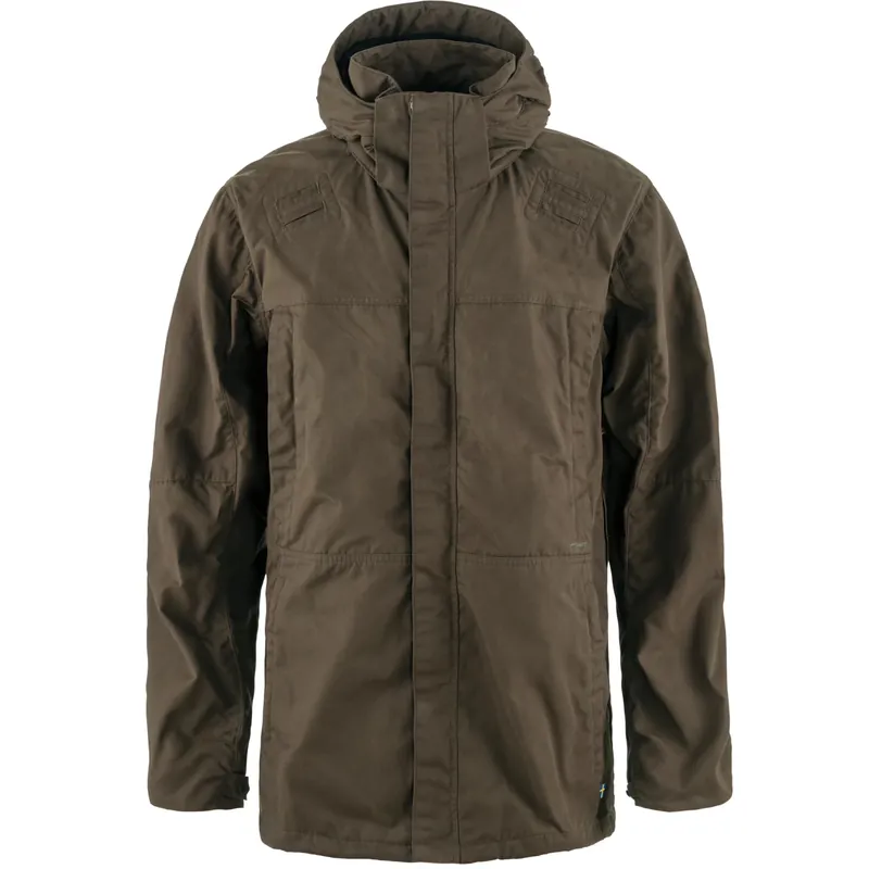 Finale Aktion Fjällräven Drev Hybrid Jacke