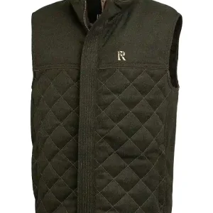 Markenware Rascher Loden Steppweste Classic