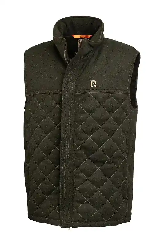 Markenware Rascher Loden Steppweste Classic