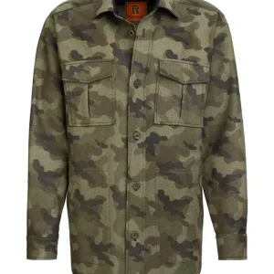 Jetzt Kaufen Rascher Camo-Lodenhemd Pirsch Franz