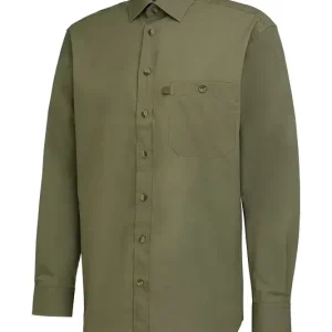 Böcker Venari Comfort Fit Langarm-Hemd Online Kaufen