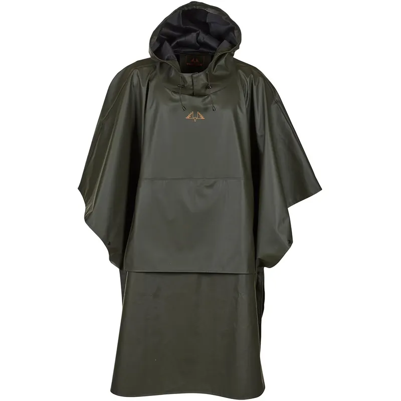 Highlight Swedteam Crest Regenponcho