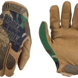 Preiswert Mechanix Original Woodland Camo