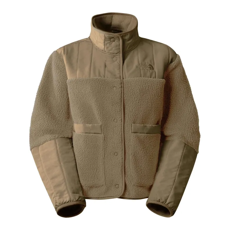 Geprüft The North Face Cragmont Fleecejacke Damen