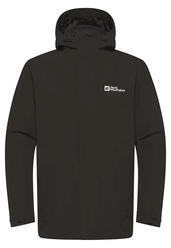 Echt Jack Wolfskin Altenberg 3in1 Jacke