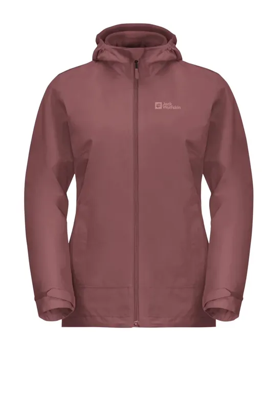 Jack Wolfskin Moonrise 3in1 Jacke Damen Markenware