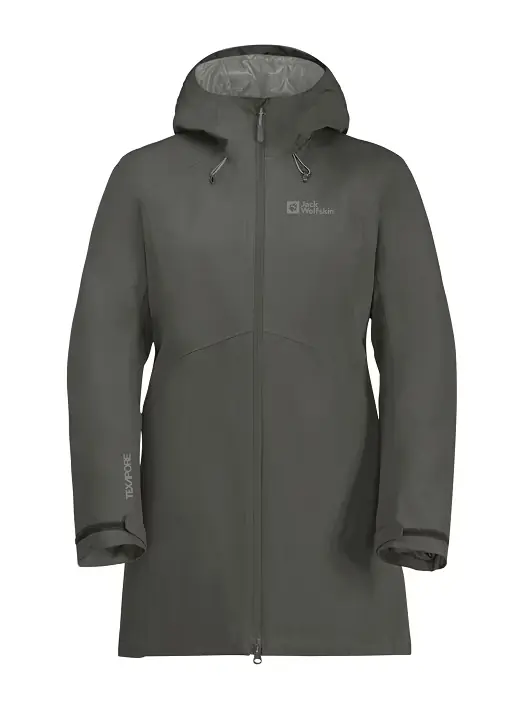 Rabatt Jack Wolfskin Heidelstein Ins Jacke Damen