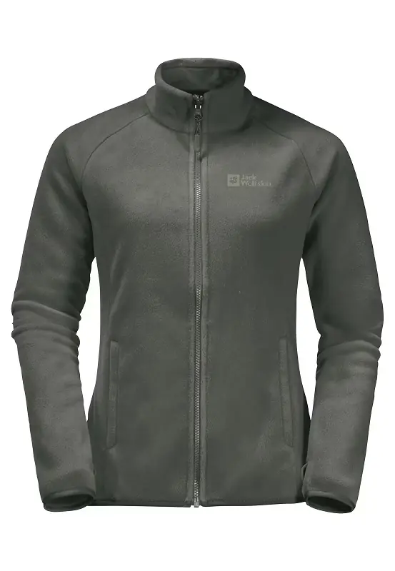 Jack Wolfskin Moonrise Fleecejacke Damen Jetzt Bestellen