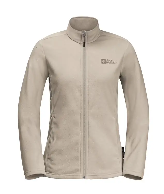 Jack Wolfskin Taunus Fleecejacke Damen Markenware