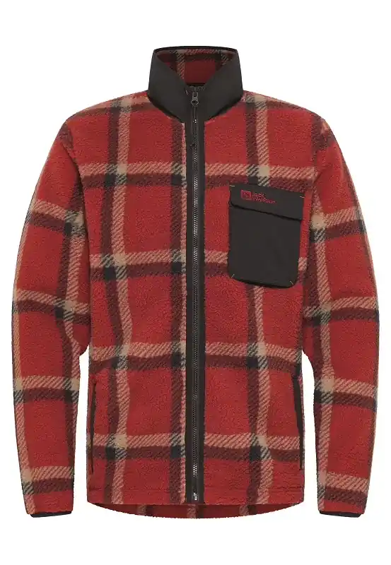 Jack Wolfskin Felslicht Check Jacke Preis Gesenkt