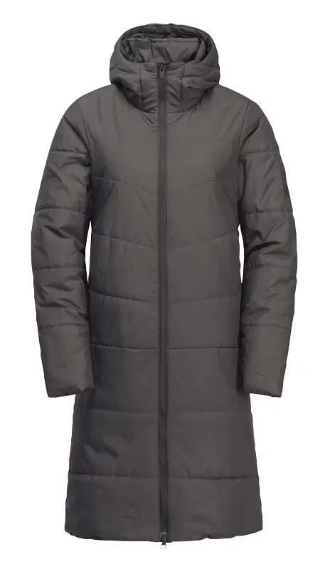Heißes Angebot Jack Wolfskin Deutzer Coat Wintermantel Damen