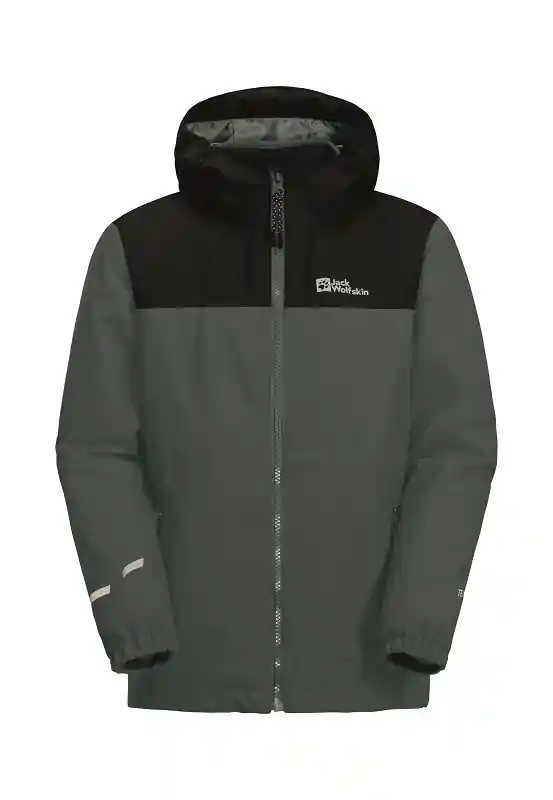 Jack Wolfskin Snowcurl 3in1 Jacke Kinder Online Kaufen
