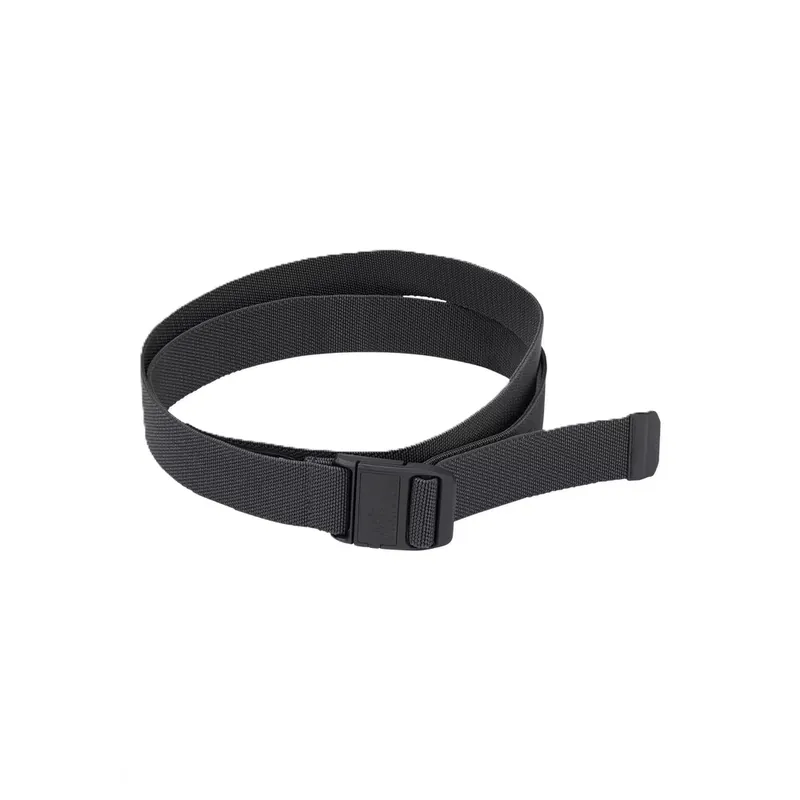 Jack Wolfskin Magnetic Belt Gürtel mit Magnetschnalle schwarz Neue Ware