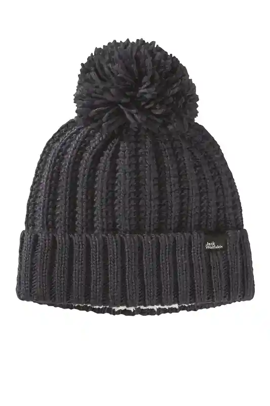 Jetzt Bestellen Jack Wolfskin Highloft Knit Beanie Strickmütze Damen