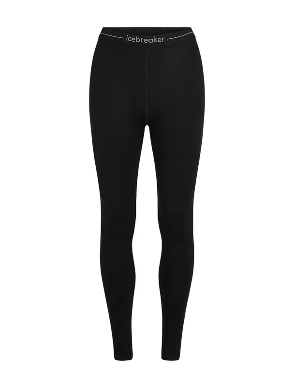 Saisonangebot Icebreaker 260 Tech Thermo Leggings Damen
