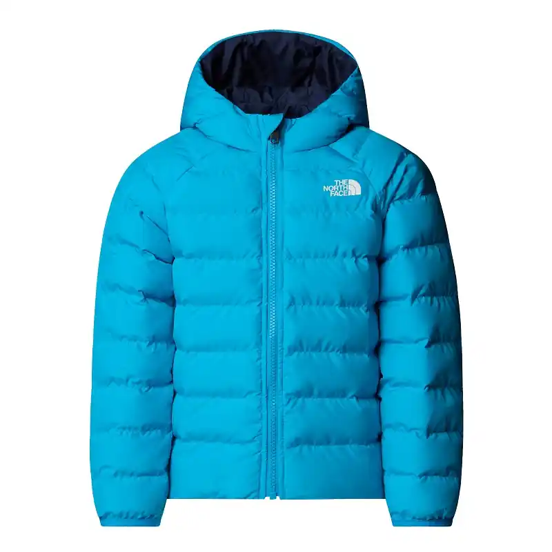 The North Face Perrito Hooded Wendejacke Kinder Preisreduziert