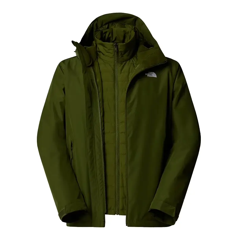 Schneller Versand The North Face Carto Mono Triclimate Hooded Jacke