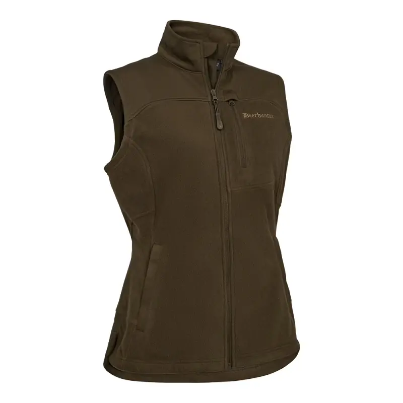Deerhunter Lady Muflon Pro Fleece Weste Top-Preis