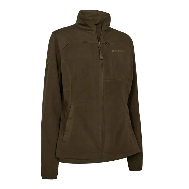 Billig Deerhunter Lady Muflon Pro Fleecejacke