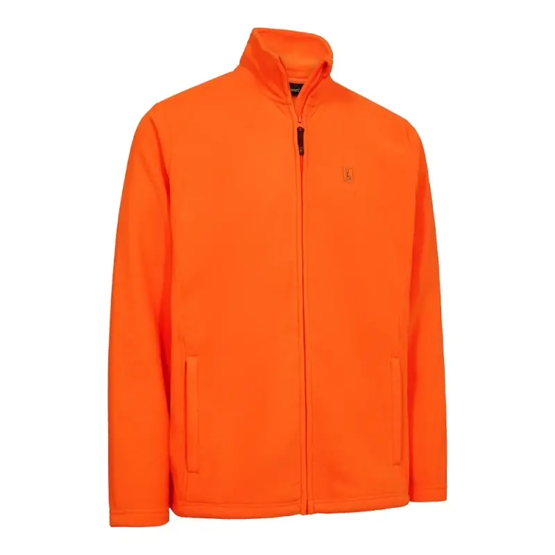 Neu Deerhunter Atlas Light Fleece Jacke Safety