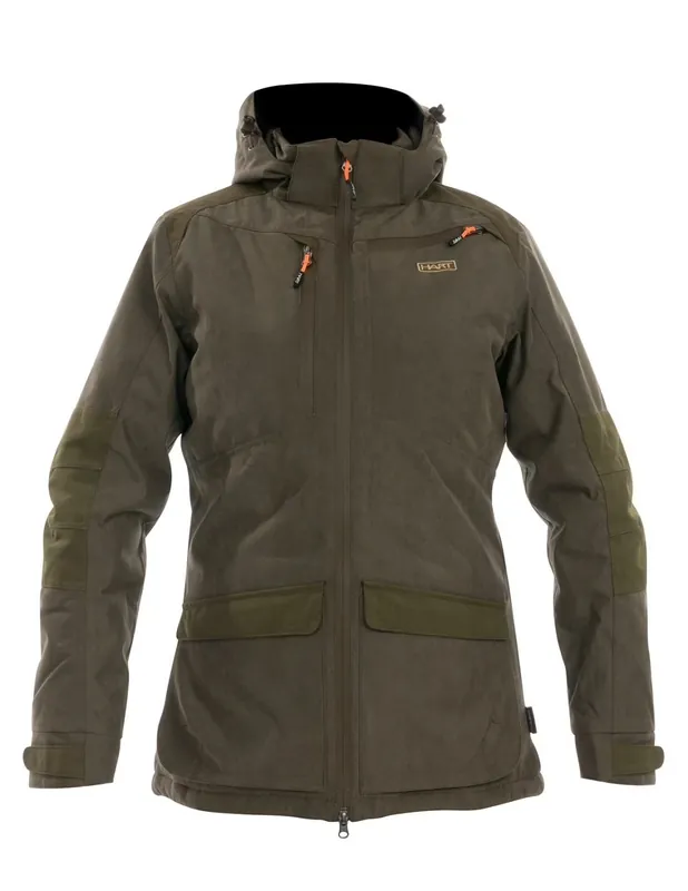 Hart TAUNUS WR-J Jacke Damen Winterjacke Wochenendangebot