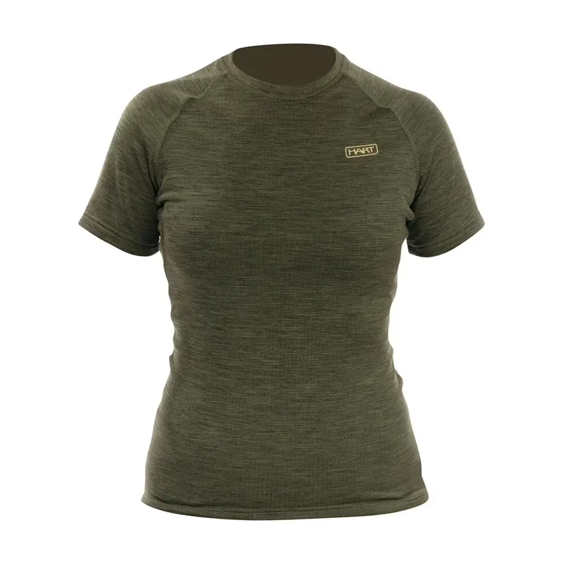 Hart TRAIL T-Shirt Damen Funktionshirt Kurzarm Garantierte Lieferung