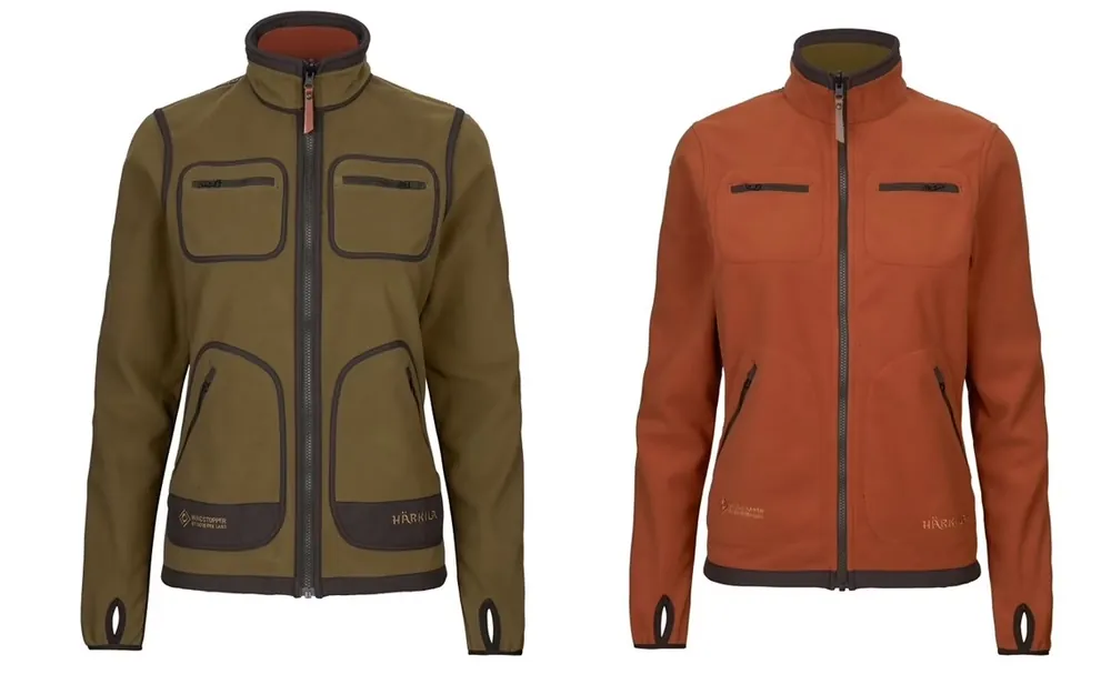 Härkila Kamko Fleecejacke Damen Angebot