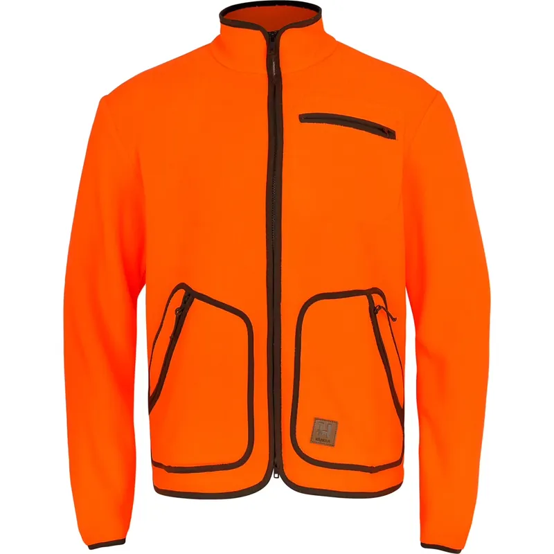 Neue Kollektion Härkila Wildboar Pro Blaze Fleecejacke