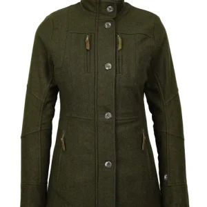Jagdhund Gamskopf 2 Lodenjacke Damen Bestseller