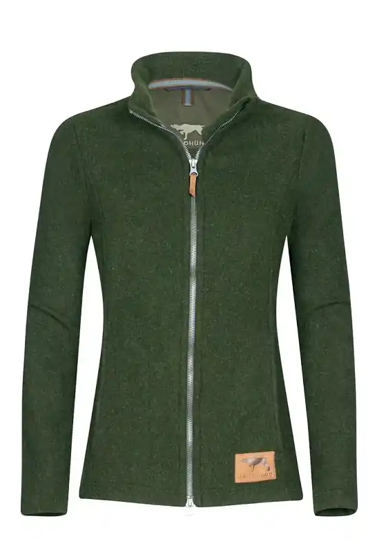 Markenware Jagdhund Autal Jacke Damen