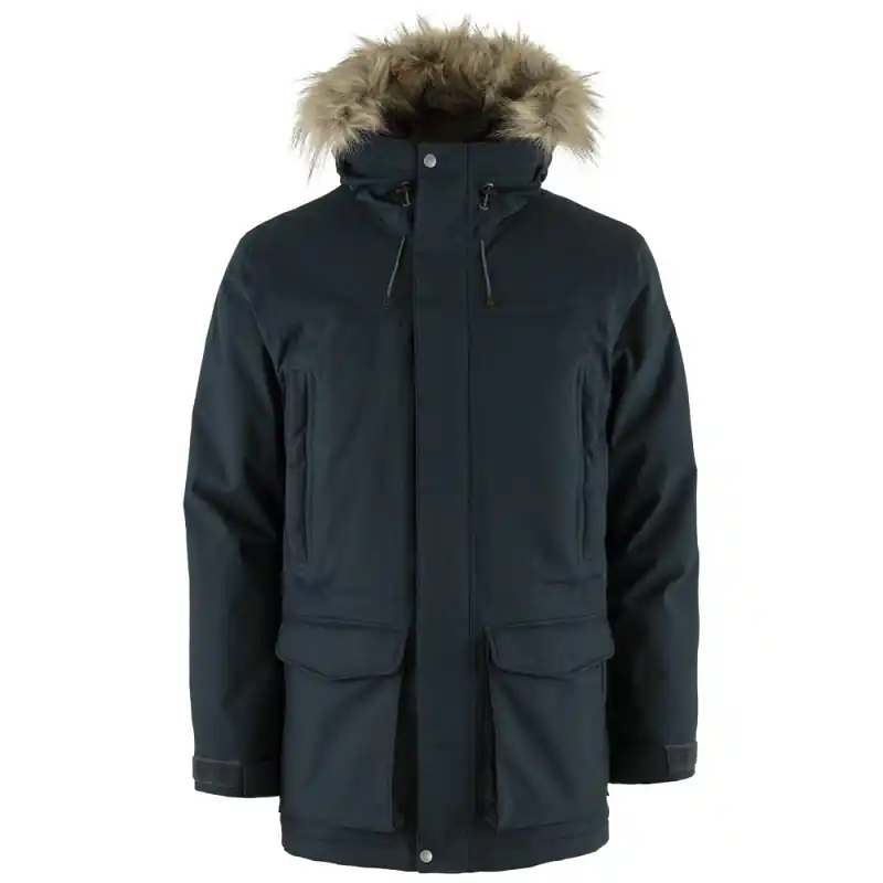 Direkt Vom Hersteller Fjällräven Nuuk Lite Parka Herren