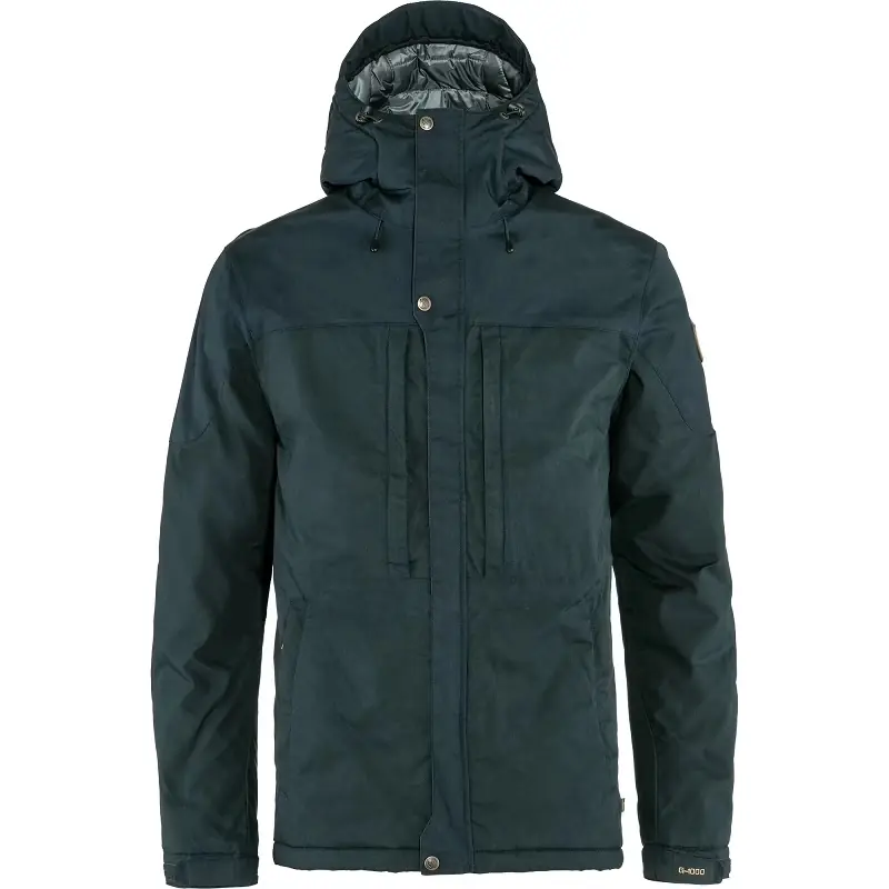 Preiswert Fjällräven Skogsö Padded Jacke Herren
