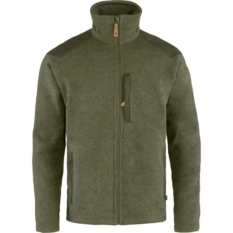 Direkt Vom Hersteller Fjällräven Buck Fleecejacke Herren
