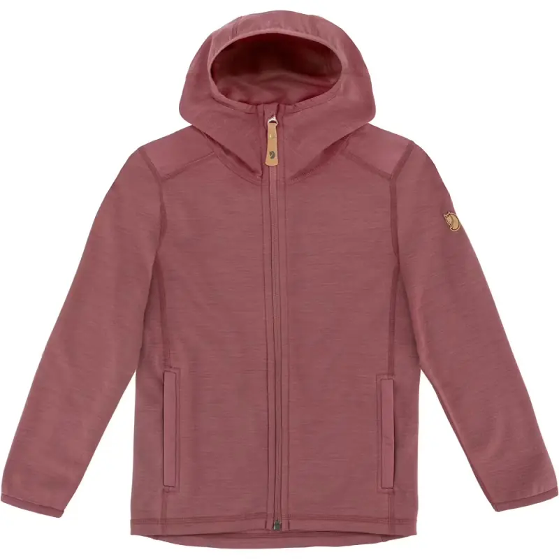 Zertifiziert Fjällräven Kids Keb Fleece Hoodie
