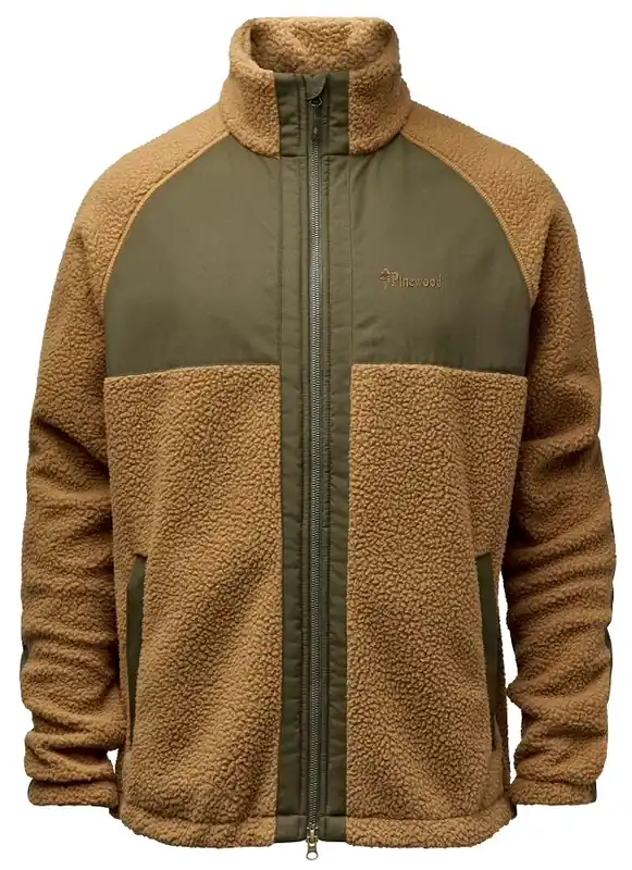 Preiswert Pinewood Pile Fleece Jacke
