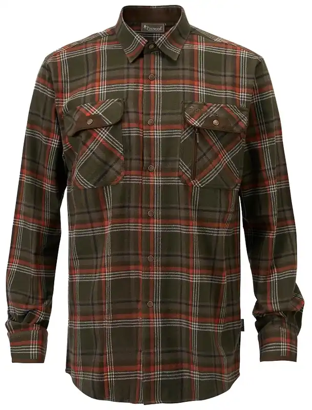 Pinewood Prestwick Exclusive Shirt Top-Seller