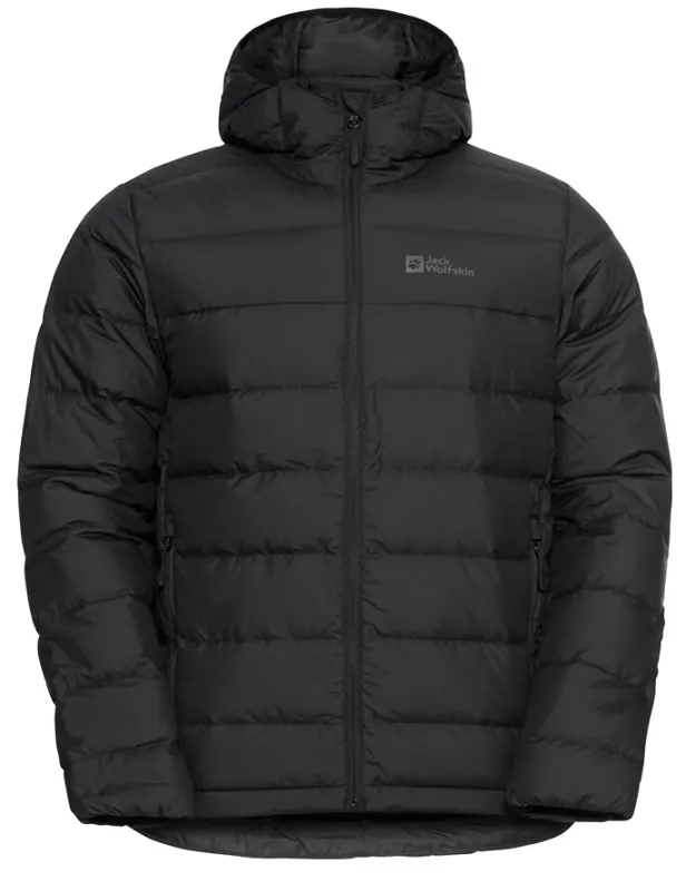 Jack Wolfskin Ather Down Hoody Daunenjacke Geprüft