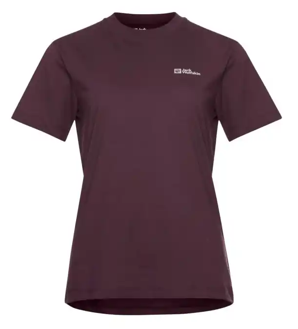 Jack Wolfskin Essential T-Shirt Damen Preisknaller