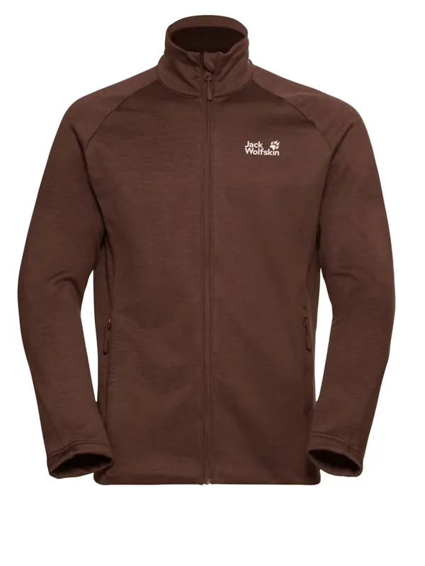 Sonderaktion Jack Wolfskin Peak District Fleecejacke