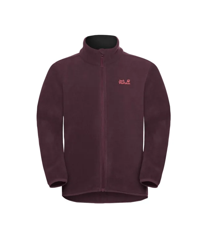 Jack Wolfskin Vertigo Fleecejacke Kinder Jetzt Kaufen