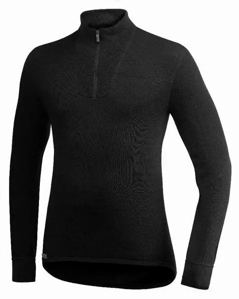 Woolpower Turtleneck Zip 200 Langarmshirt Versand Am Gleichen Tag