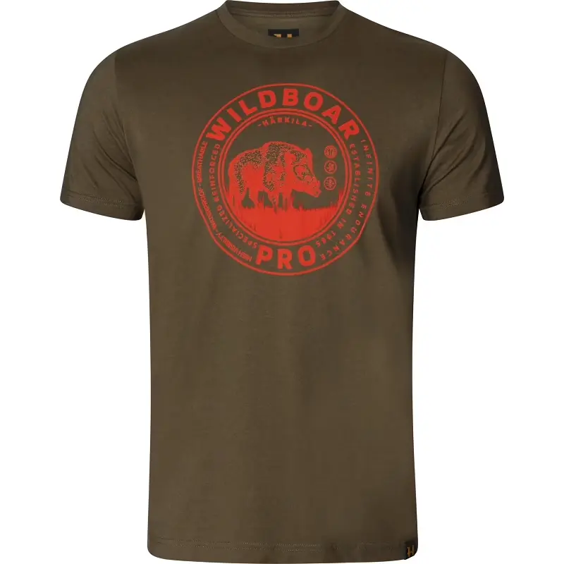 Härkila Wildboar T-Shirt Wochenendangebot