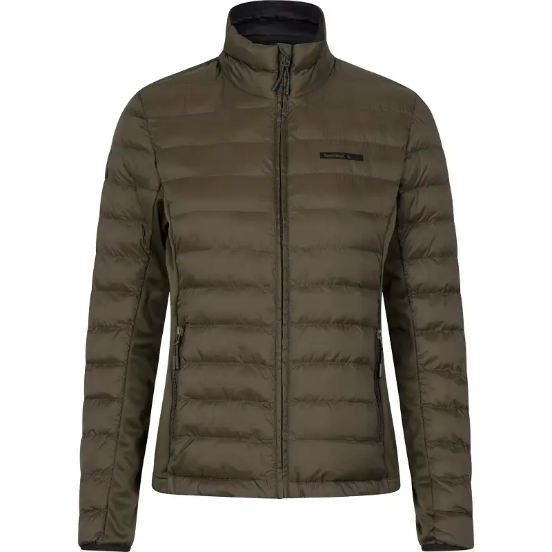 Beliebt Seeland Therma Steppjacke Damen