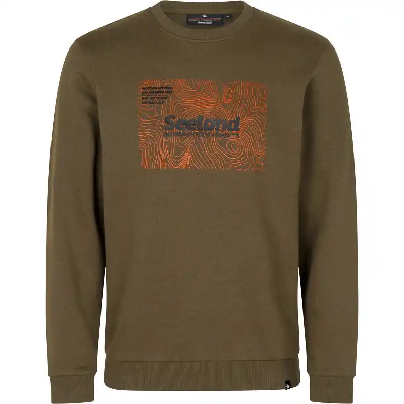 Mega-Angebot Seeland Pulse Sweatshirt