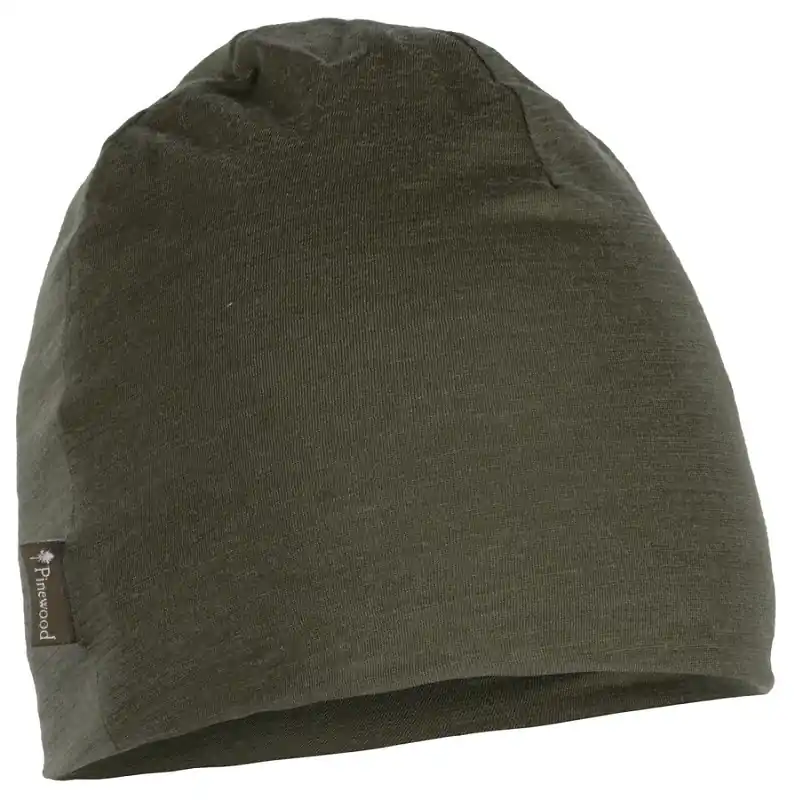 Expressversand Pinewood Merino Wool Beanie unisex