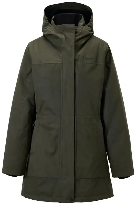 Pinewood Padded Winter Parka Damen Top-Seller